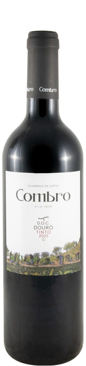 2022 Combro red