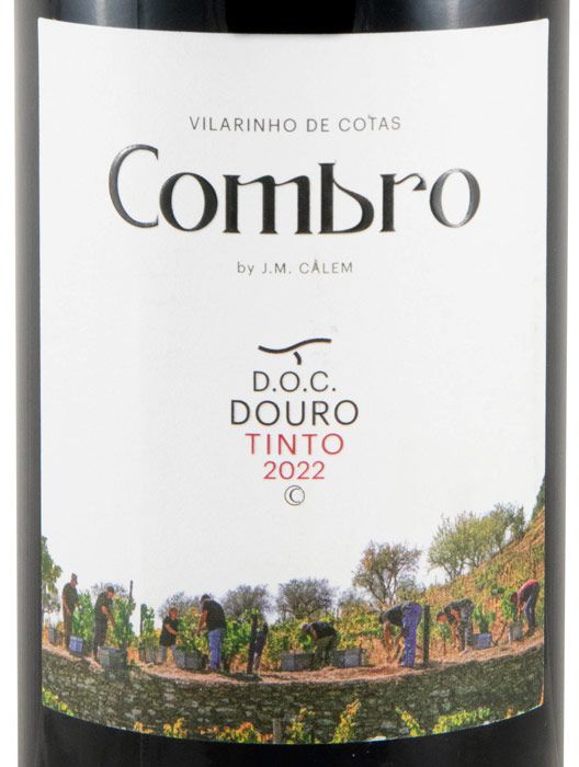 2022 Combro red
