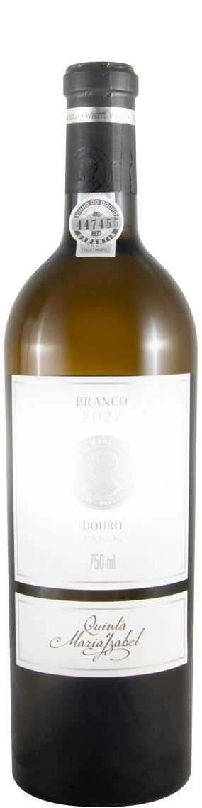 2022 Quinta Maria Izabel branco