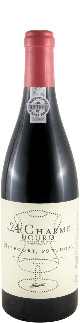 2024 Niepoort Charme red