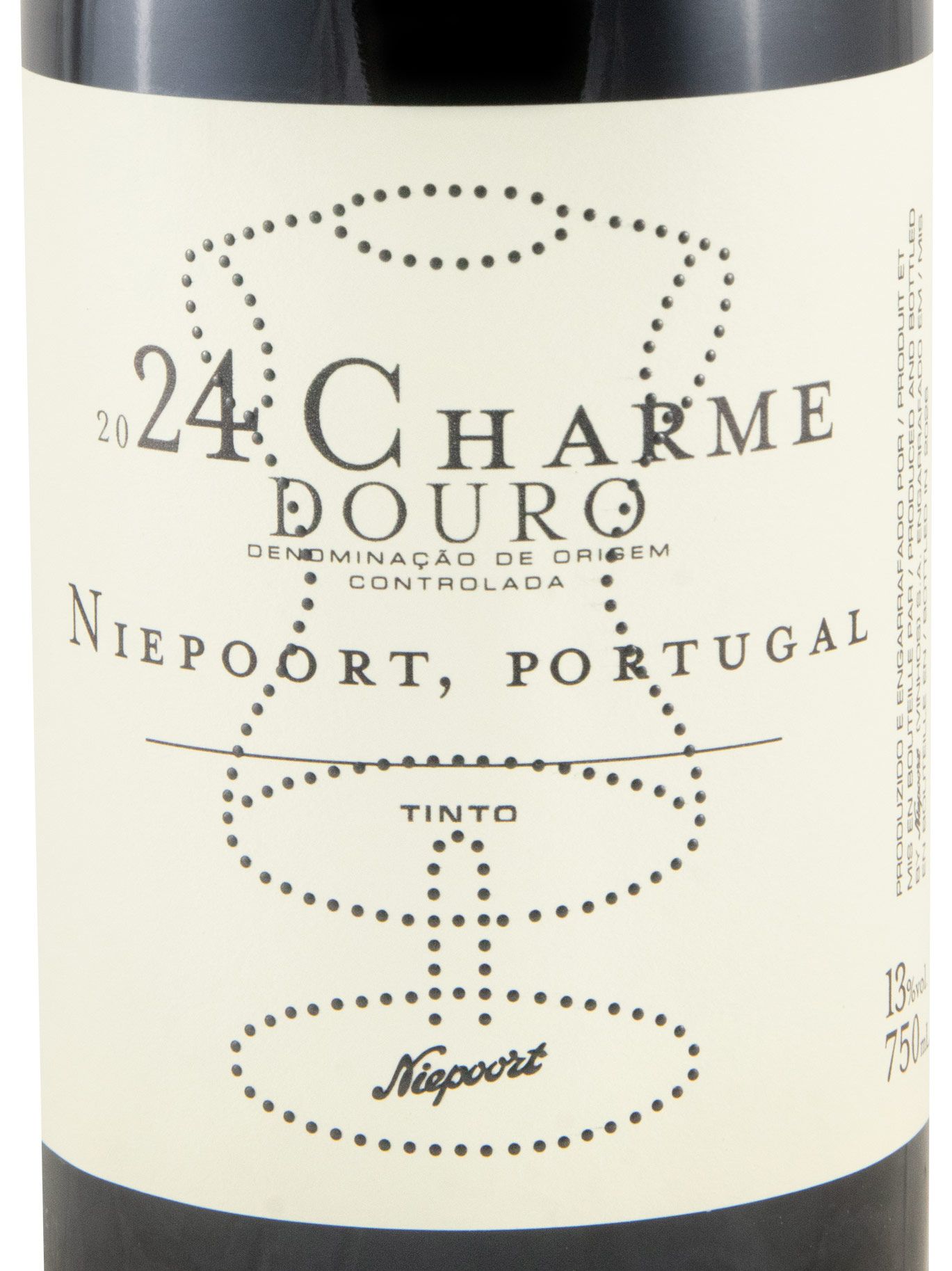 2024 Niepoort Charme red