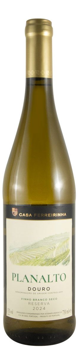 2024 Planalto Reserva white