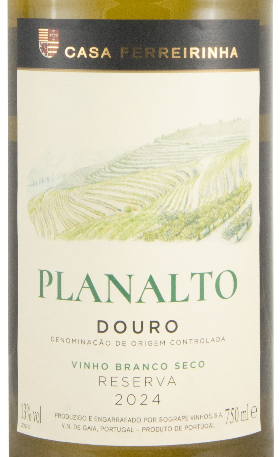 2024 Planalto Reserva white