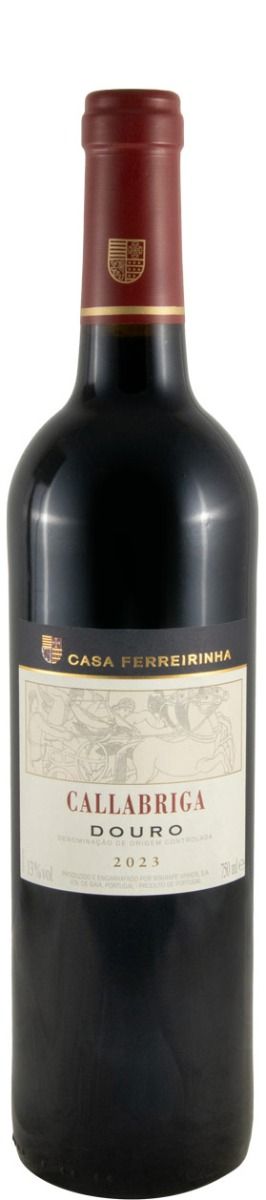2023 Casa Ferreirinha Callabriga tinto