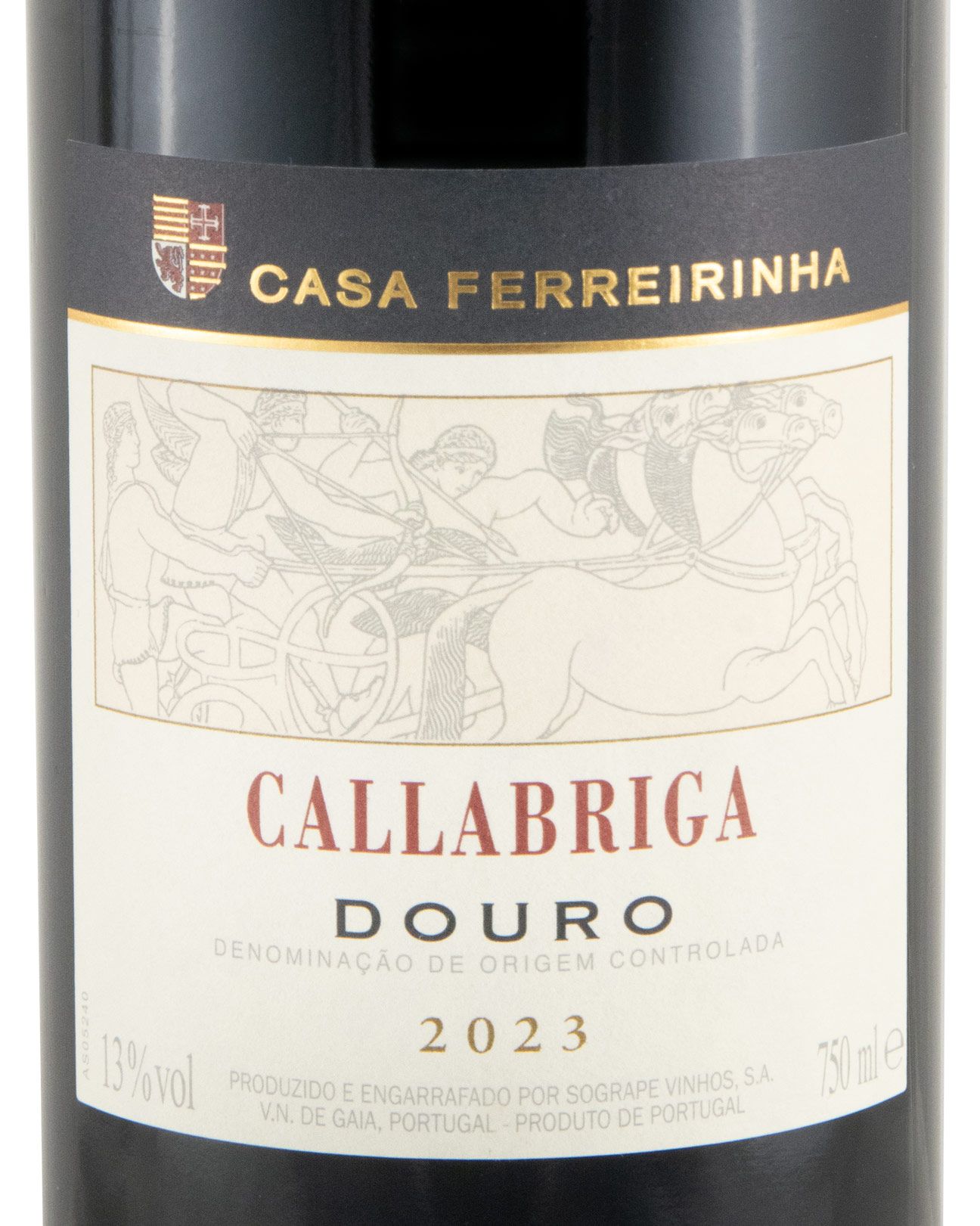 2023 Casa Ferreirinha Callabriga tinto