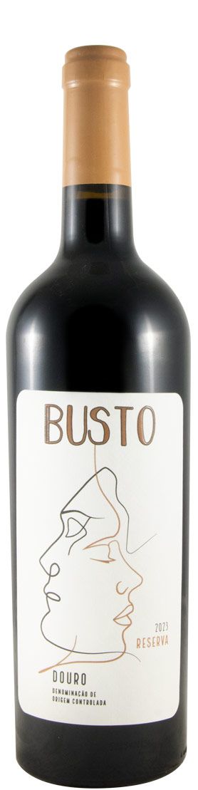 2023 Busto Reserva red