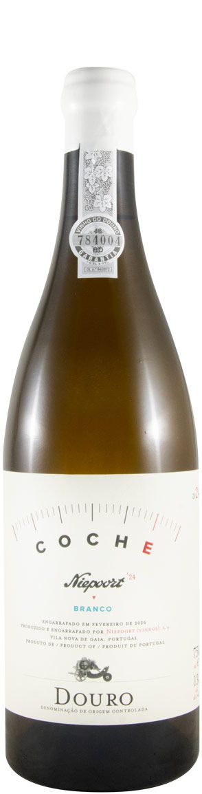 2024 Niepoort Coche white