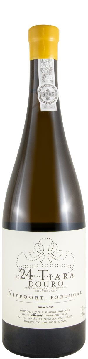 2024 Niepoort Tiara white