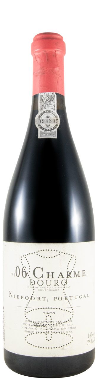 2006 Niepoort Charme red