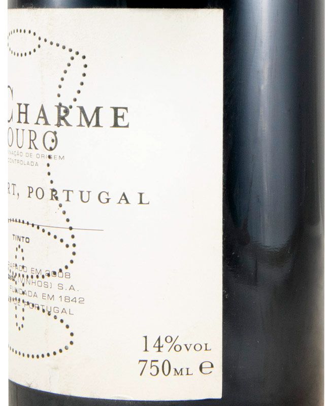 2006 Niepoort Charme red