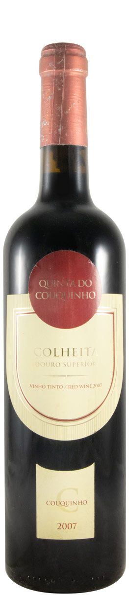 2007 Quinta do Couquinho red