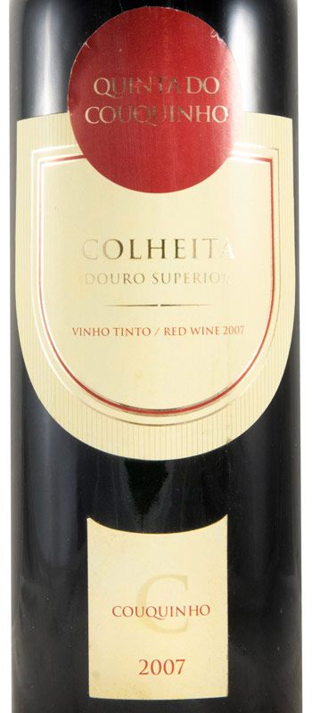2007 Quinta do Couquinho red