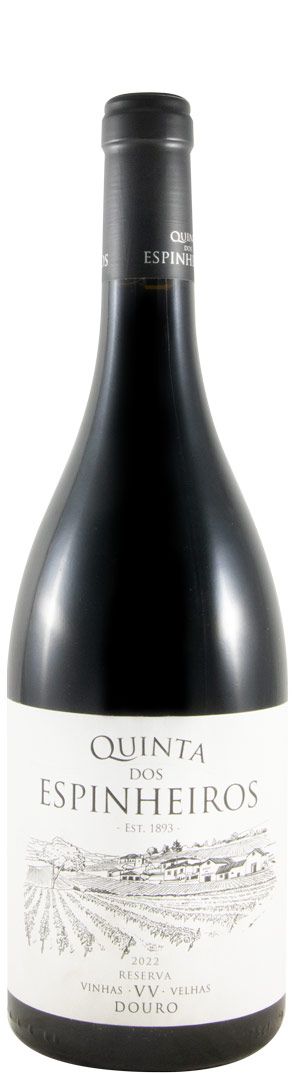 2022 Quinta dos Espinheiros Vinhas Velhas Reserva tinto