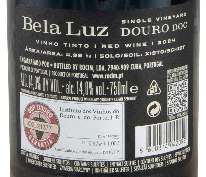 2024 Rocim Bela Luz red