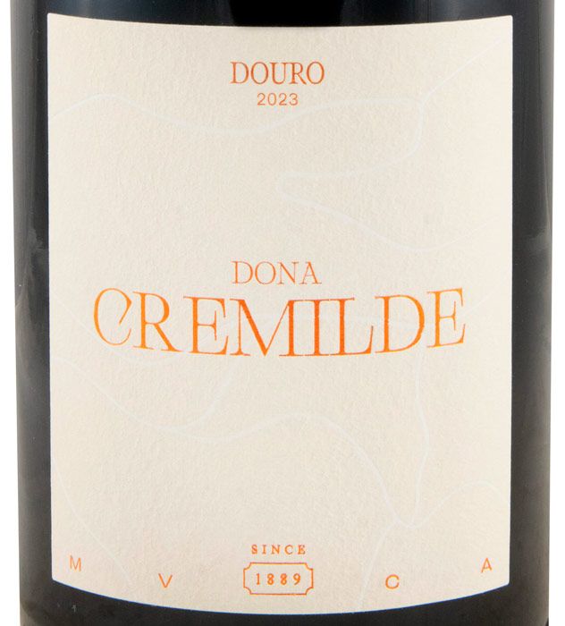 2023 Dona Cremilde red
