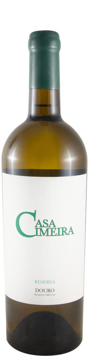 2024 Casa Cimeira Reserva white