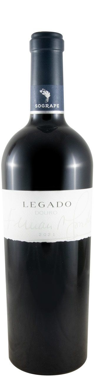2021 Legado tinto