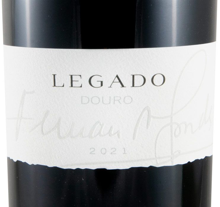 2021 Legado tinto