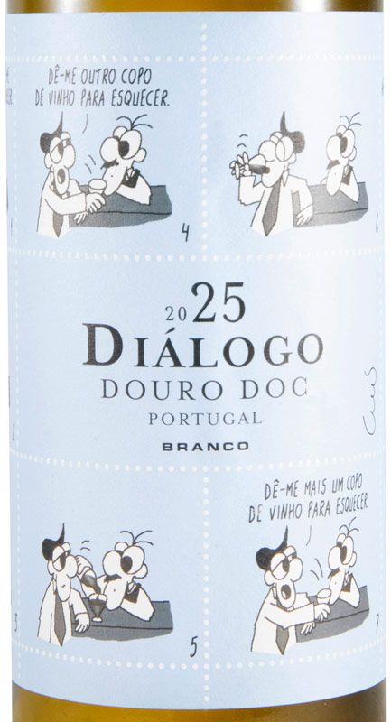 2025 Niepoort Diálogo white