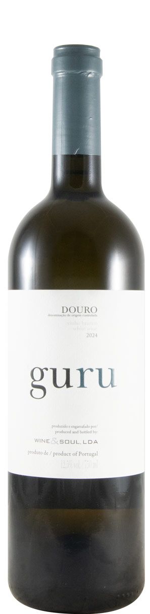 2024 Wine & Soul Guru branco