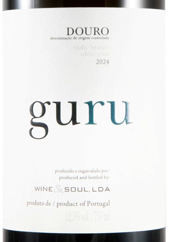 2024 Wine & Soul Guru branco
