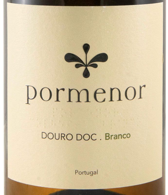 2025 Pormenor branco