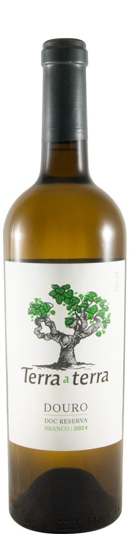 2024 Terra a Terra Reserva white