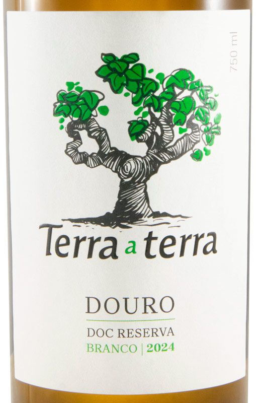 2024 Terra a Terra Reserva white