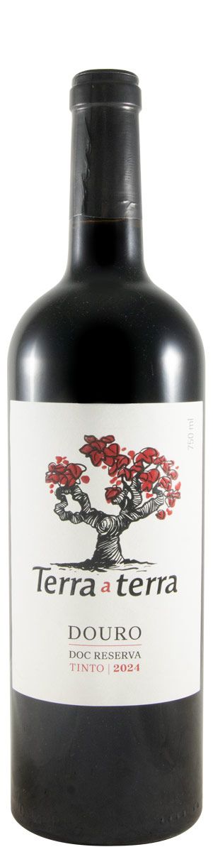 2024 Terra a Terra Reserva red