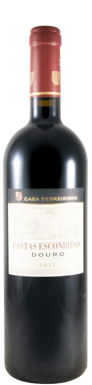 2023 Casa Ferreirinha Castas Escondidas tinto