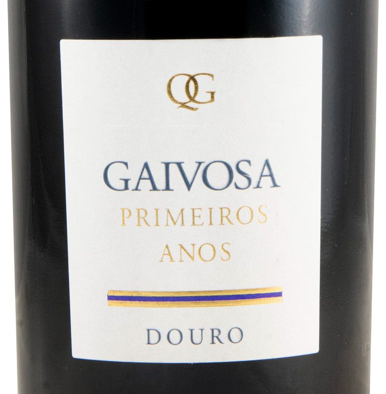 2023 Gaivosa Primeiros Anos tinto