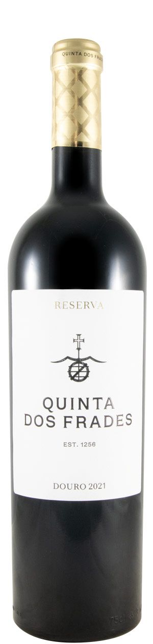 2021 Quinta dos Frades Reserva red