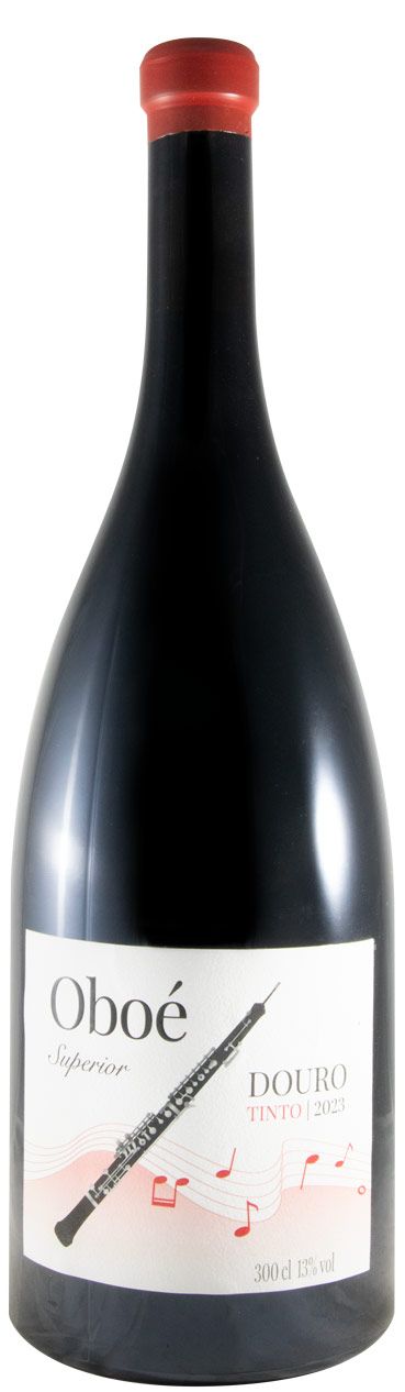 2023 Oboé Superior red 3L