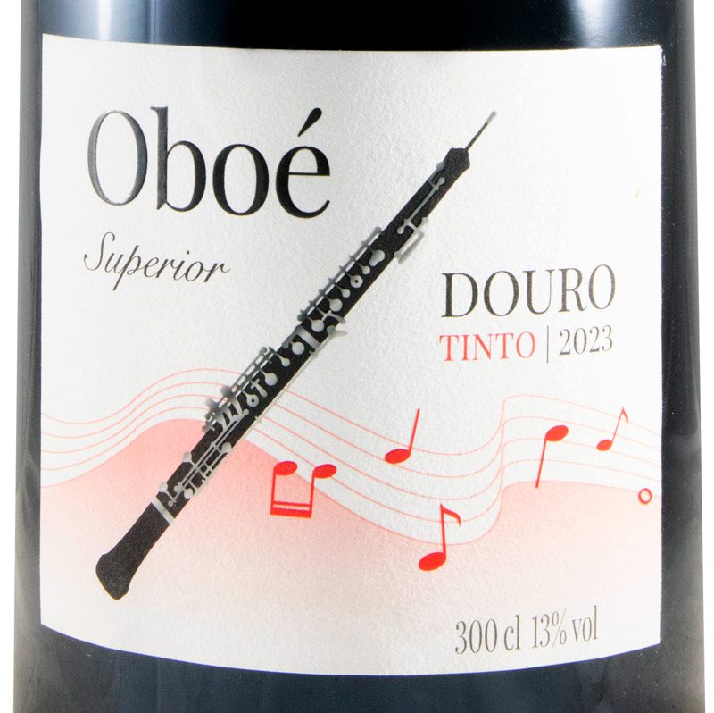 2023 Oboé Superior red 3L