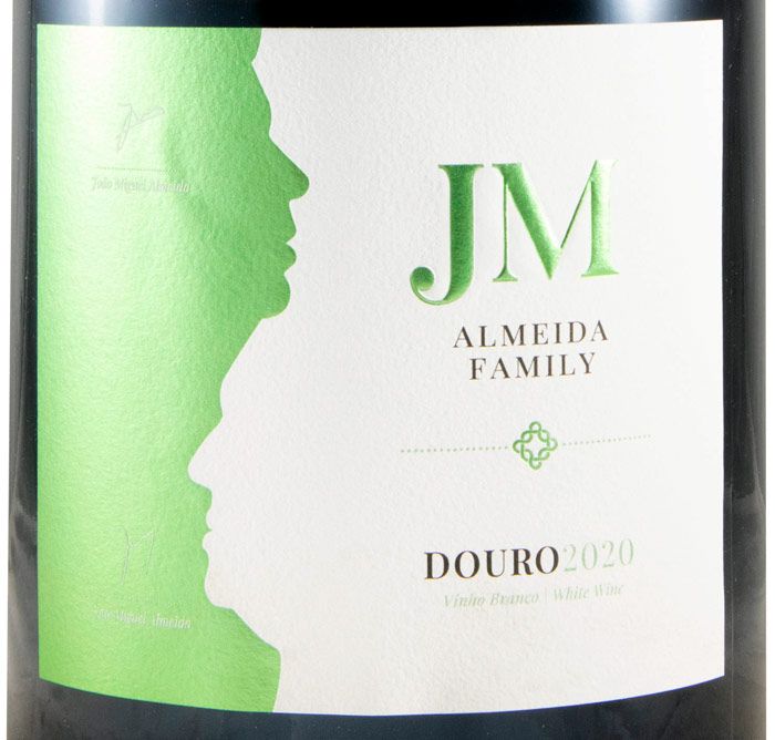 2020 Almeida Family JM branco 3L