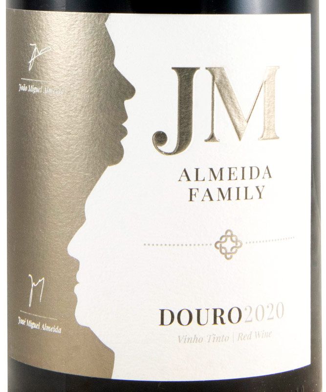 2020 Almeida Family JM red