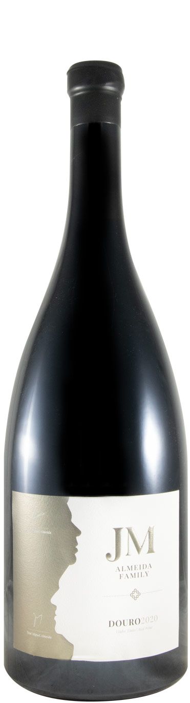2020 Almeida Family JM red 3L