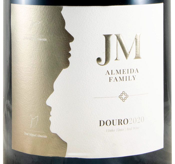 2020 Almeida Family JM red 3L