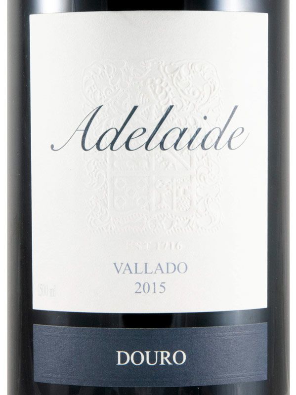 2015 Vallado Adelaide tinto 1,5L