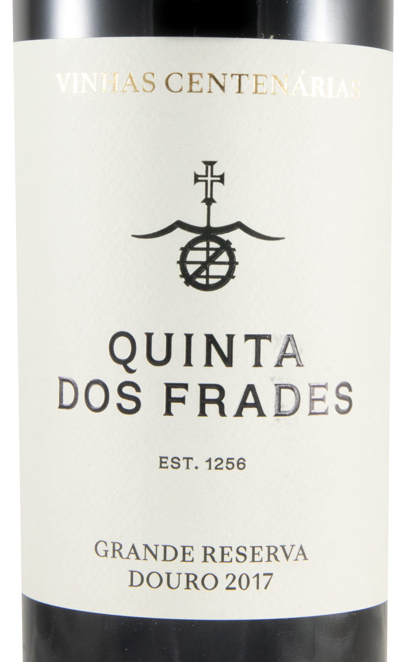 2017 Quinta dos Frades Vinhas Centenárias Grande Reserva red