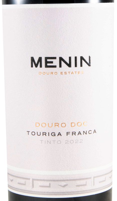 2022 Menin Touriga Franca tinto