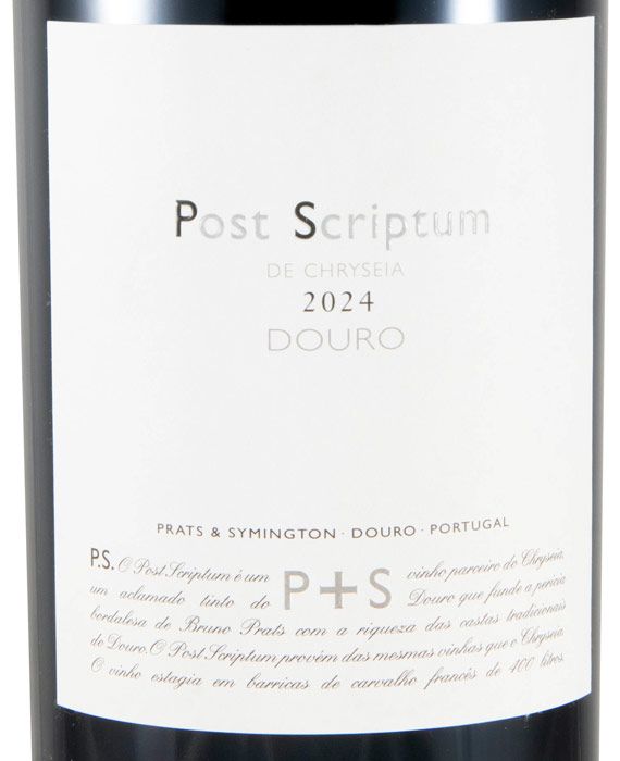 2024 Post Scriptum tinto 1,5L