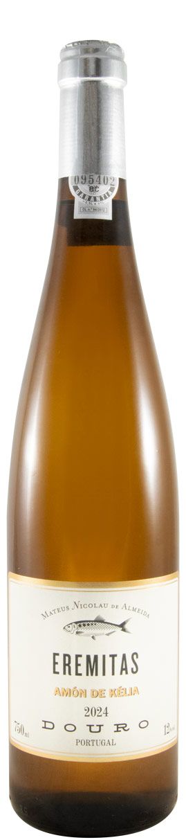 2024 Eremitas Amón de Kélia white