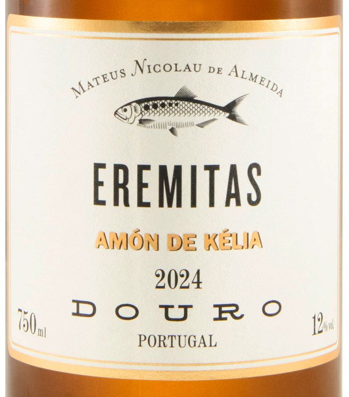 2024 Eremitas Amón de Kélia white