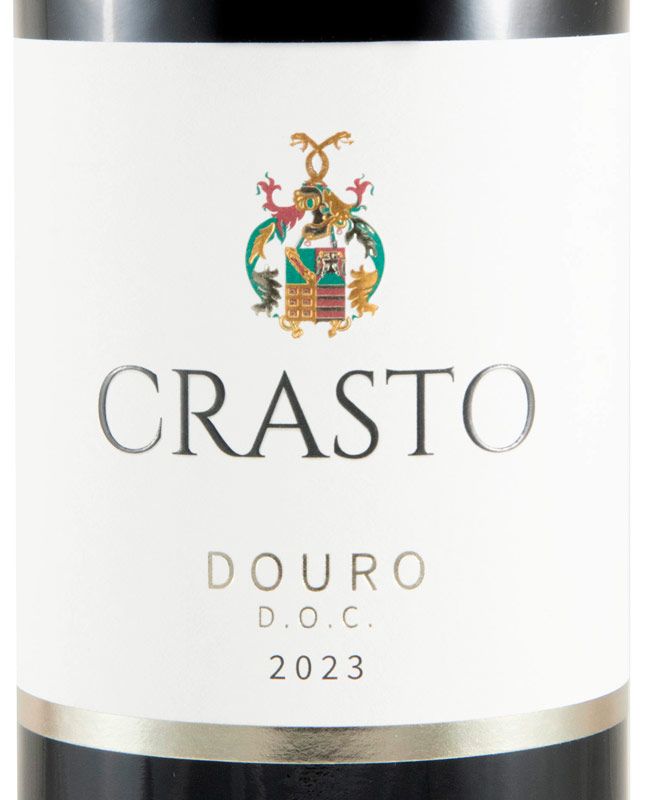 2023 Crasto tinto