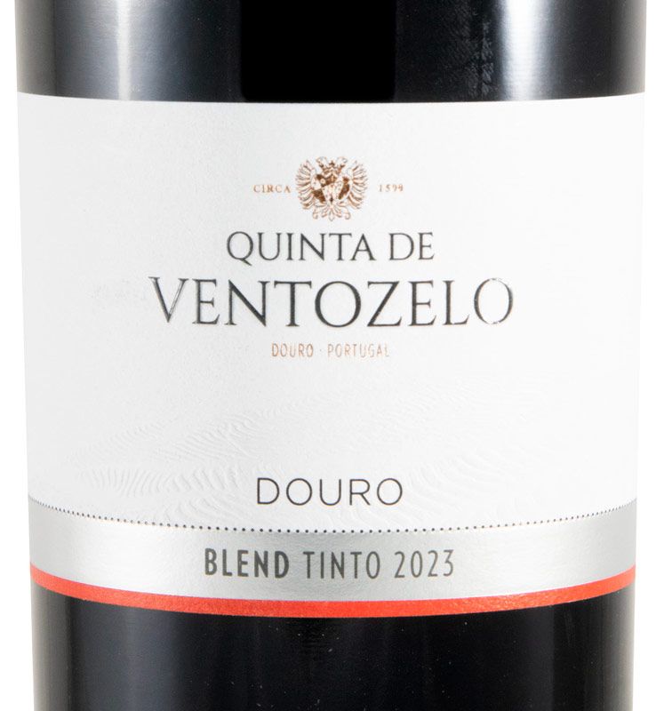 2023 Quinta de Ventozelo Blend tinto