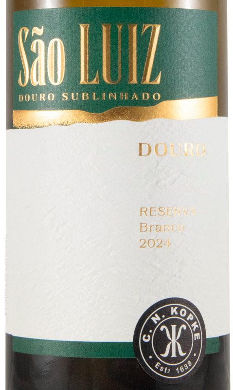 2024 Kopke Reserva white