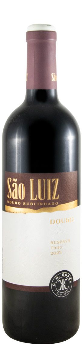 2023 Kopke Quinta de São Luiz Reserva tinto