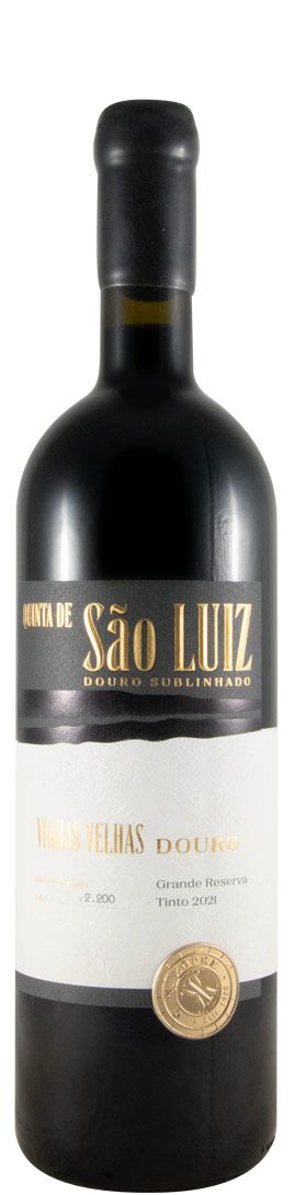 2021 Kopke Quinta de São Luiz Vinhas Velhas Grande Reserva Edição Limitada tinto