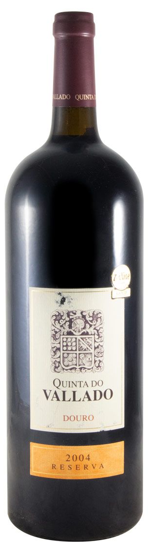 2004 Vallado Reserva tinto 1,5L
